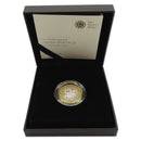 2016 Shakespeare Comedies £2  Silver Proof Piedfort TWO2016EP