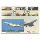 2006 Brunel. Cambridge Concorde Official