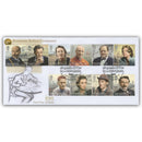 2013 Great Britons. Gresham School Official TX201304