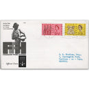 1963 Freedom From Hunger - Southampton Slogan TX6303C