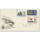 1963 Lifeboat - London SW1, Lifeboat Slogan