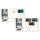 1964 Shakespeare, Southampton T slogan (2 Covers)