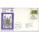 1975 Architecture, St George's Chapel Official s/s version TX7504R