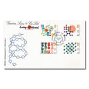 1977 Chemistry - Starch Derivatives official handstamp TX7703B