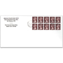 1979 70p, 90p Derby Booklets - Kedleston/Crich CDS TX7902H