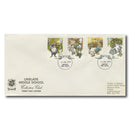 1979 Year of the Child - Linslade Middle School Cover - Hartfield Cancel TX7907Z