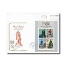 1979 Rowland Hill M/S - International Stamp Exhibition Slogan TX7910B