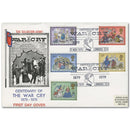 1979 Christmas, Salvation Army War Cry official TX7911A