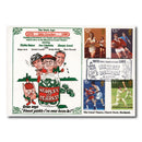 1980 Sports Blackpool Theatre - Nearest & Dearest Handstamp TX8010C