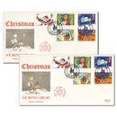 Rarely offered as a pair like this.