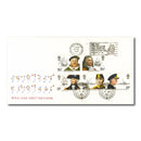 1982 Maritime - Tall Ship In Southampton Slogan TX8206H