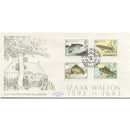 1983 Fish - Stafford Museum Official TX8301D