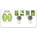 1983 Gardens, Hornchurch Cricket Club official