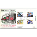 1988 Transport, Nene Valley Railway official, Peterborough