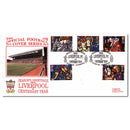 1992 Christmas official Seasons Greetings LPL H/S