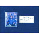 T.S. Eliot Signature