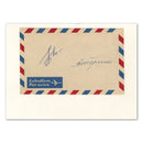 Valentina Tereshkova Signature