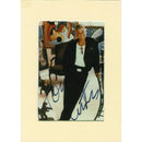 Tony Curtis - Autograph - Signed Colour Photograph