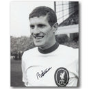 Willie Stevenson - Autograph - Signed Black and White Photograph