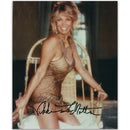 Vikki LaMotta - Autograph - Signed Colour Photograph