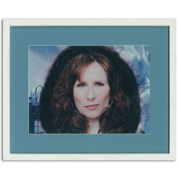 Catherine Tate Autograph Signed Photograph (framed)