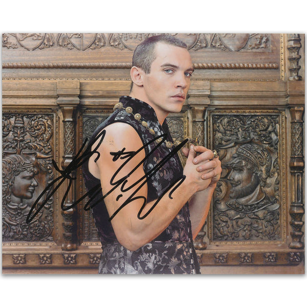 Jonathan Rhys Meyers - Autograph - Signed Colour Photograph