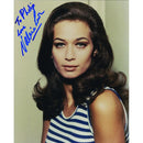 Valarie Leon - Autograph  Signed Colour Photograph