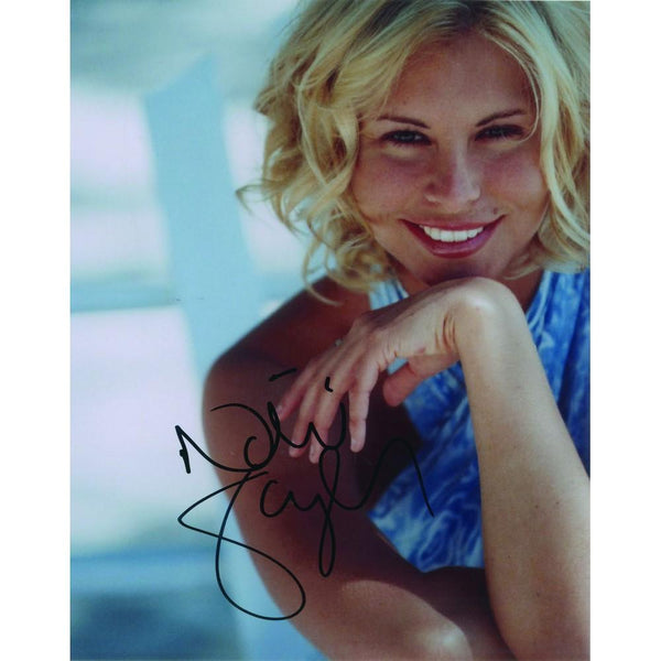 Niki Taylor - Autograph - Signed Colour Photograph