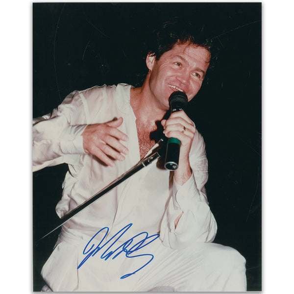 Micky Dolenz - Autograph - Signed Colour Photograph