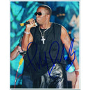 Puff Daddy - Autograph - Signed Colour Photograph