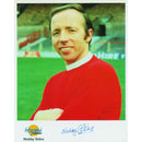 Nobby Stiles - Autograph - Signed Colour Photograph