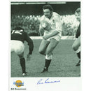 Bill Beaumont Autograph Signed Photograph