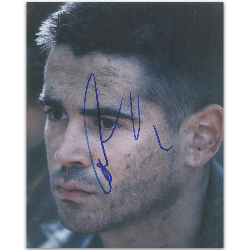 洋書　(not only) blue 36 Colin Farrell 保存版 colin-farrell-as-oz-cobb-