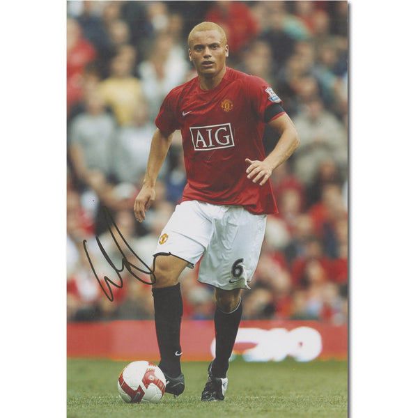 Wes Brown Autograph Signed Photograph