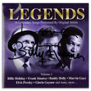 Billy J. Kramer Autograph