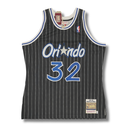 Shaquille O'Neal Signed Vest - Orlando Magic