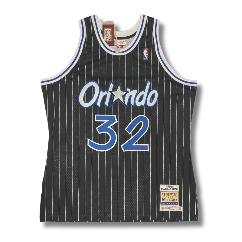 Shaquille O'Neal Signed Vest - Orlando Magic