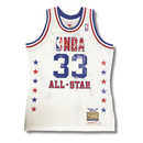 Larry Bird Signed Vest - Boston Celtics