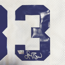 Larry Bird Signed Vest - Boston Celtics