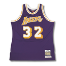 Magic Johnson Signed Vest - Los Angeles Lakers