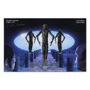 'SAUCER x Calvin Parker Signed 11x17 Poster Print - The Pascagoula Incident - UFO_225707