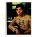 George Takei Signed 8x10" Photograph
