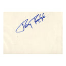Tony Todd Signed Album Page, 15 x 11cm