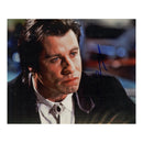 John Travolta Signed 8x10" Photograph