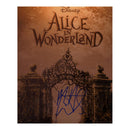 Matt Lucas Signed 8x10" Reproduction Promotional Poster, Alice in Wonderland