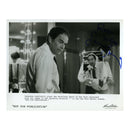 Laurence Luckinbill Signed 10x8" Black & White Film Still