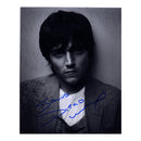 Diego Luna Signed 8x10" Black & White Photograph