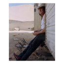 Michael Madsen Signed 8x10" Photograph