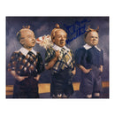 Jerry Maren Signed 8x10" Colour Image, The Wizard of Oz