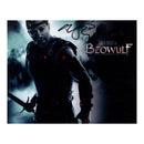 Neil Gaiman Signed Reproduction Poster, Beowulf, 8x10"